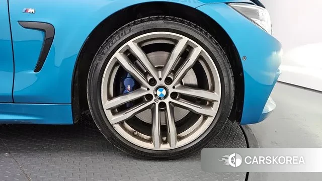 BMW 4 Series (F32) id 3356279 из Кореи 15