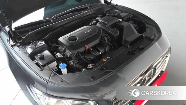Hyundai Grandeur IG id 4390205 из Кореи 28