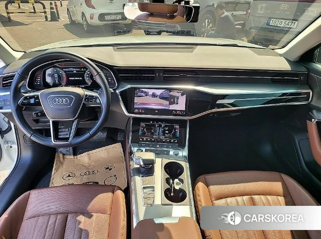 Audi A6 (C8) id 3935966 из Кореи 15