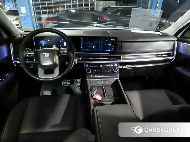Hyundai Santa Fe (MX5) id 4421831 из Кореи 15
