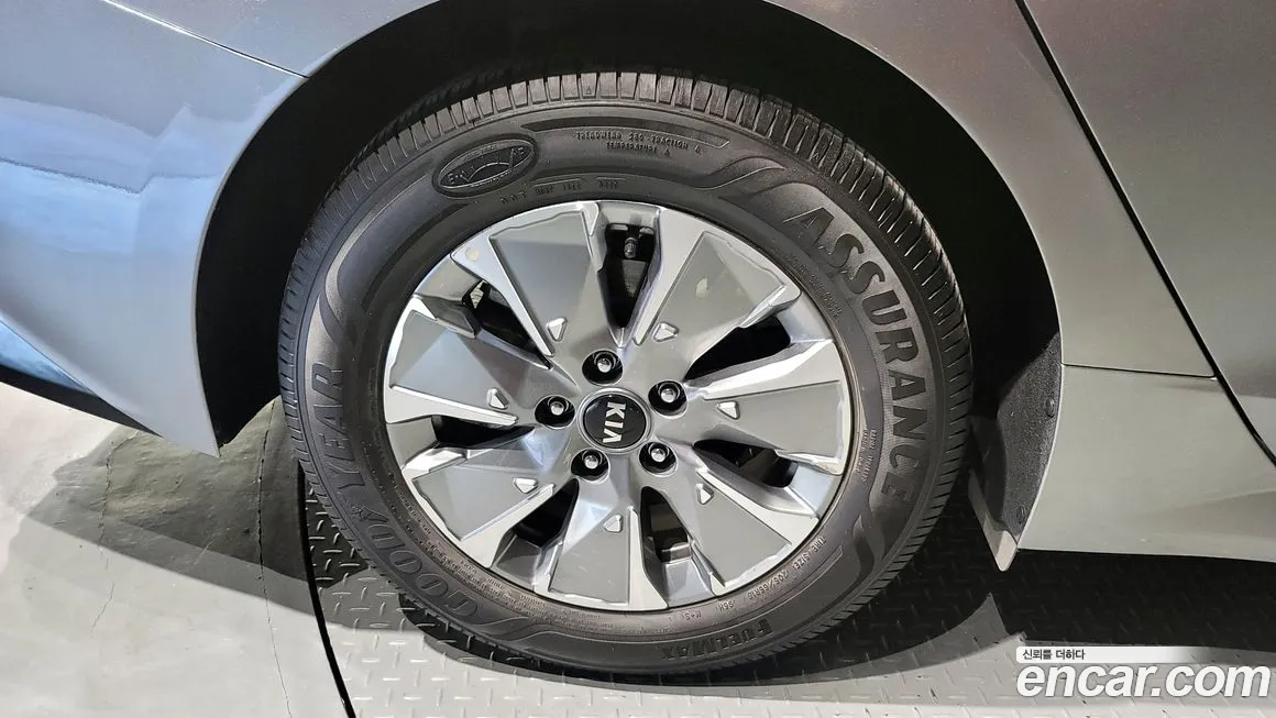 Kia K5 Hybrid 3rd Generation id 2099045 из Кореи 15