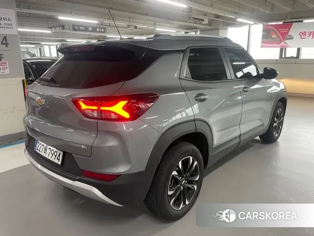 Chevrolet (GM Daewoo) Trailblazer id 3036661 из Кореи 15