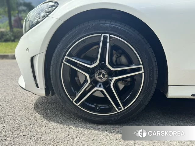 Mercedes-Benz Class C 2021 Белый из Китая, фото 5