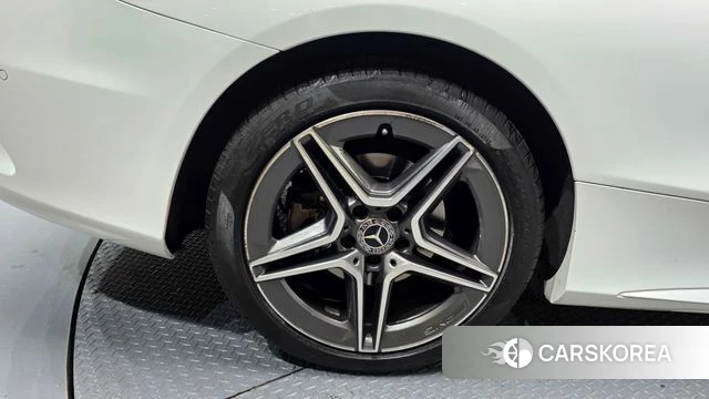 Mercedes-Benz C-Class W205 id 3828721 из Кореи 15