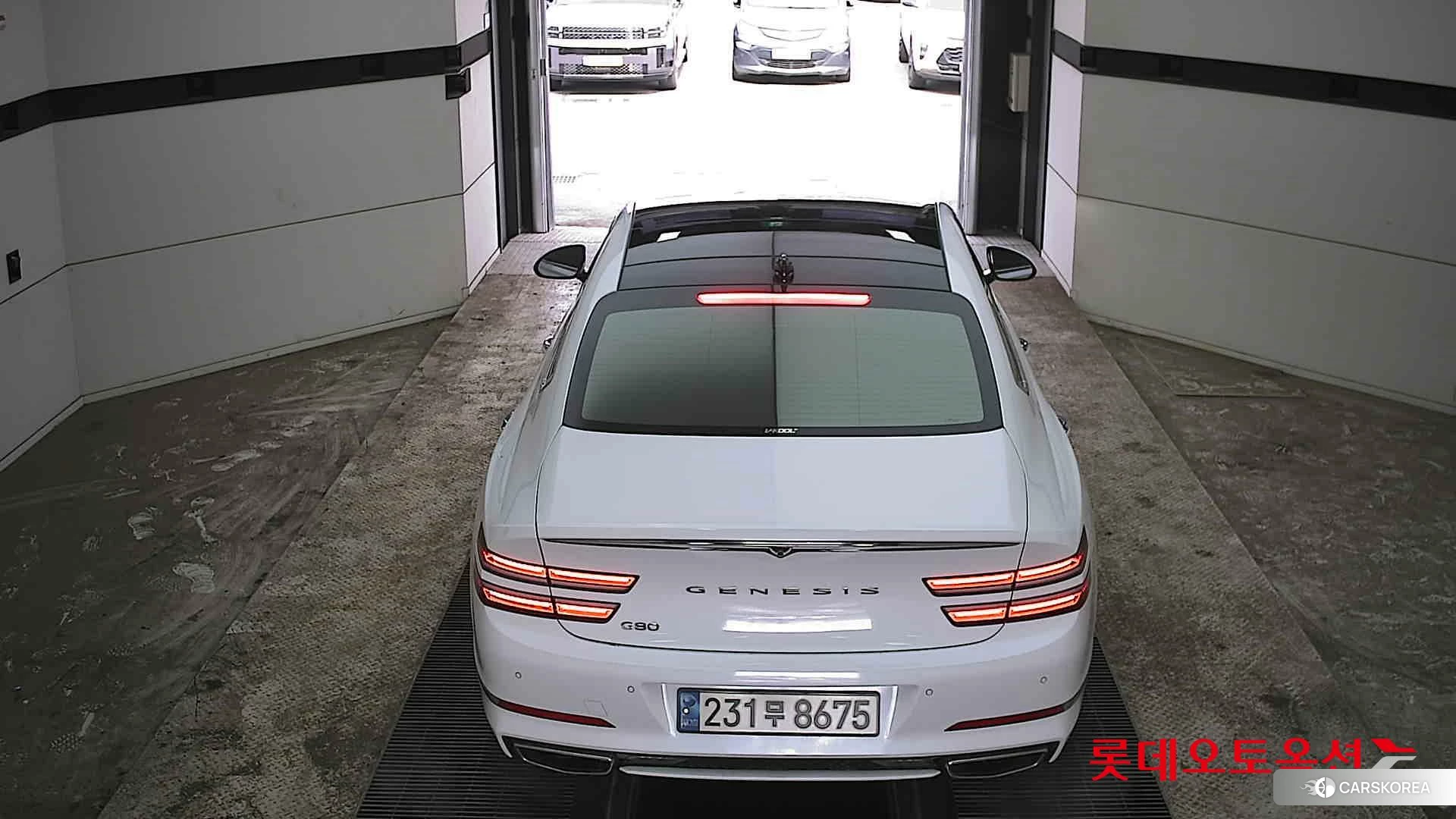 Hyundai G80 id 3875688 из Кореи 33