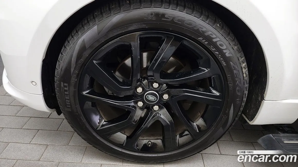 Land Rover Range Rover Sport 2nd Generation id 1839820 из Кореи 15
