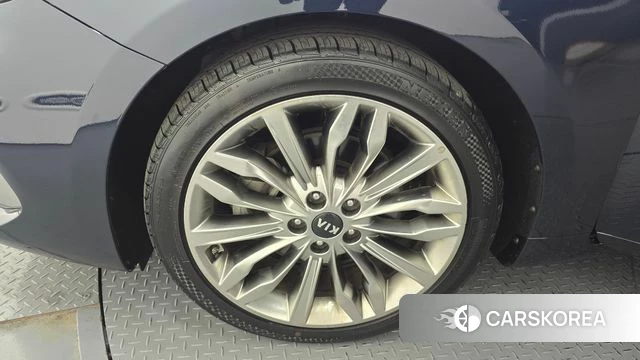 Kia K7 Premier id 3828356 из Кореи 15