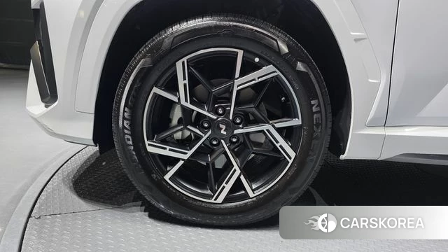 Hyundai The New Tucson (NX4) id 4442093 из Кореи 15
