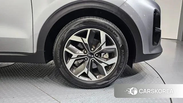 Kia Sportage The Bold id 3540568 из Кореи 15