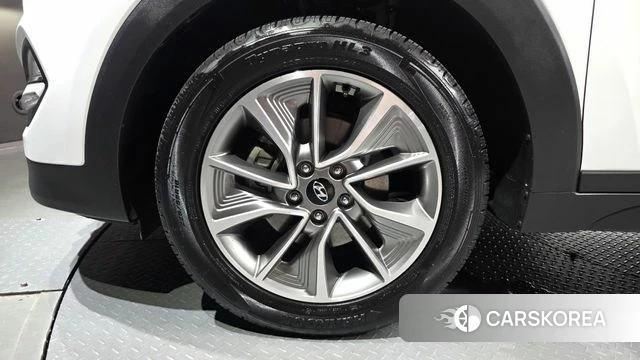 Hyundai All New Tucson id 4582068 из Кореи 15