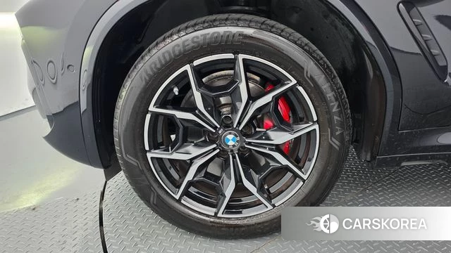 BMW X4 (G02) id 4701023 из Кореи 30