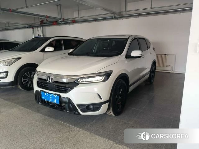 Honda Hao Ying 2021 Белый из Китая, фото 5