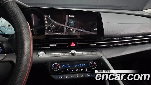 Hyundai Avante (CN7) id 2688277 из Кореи 15