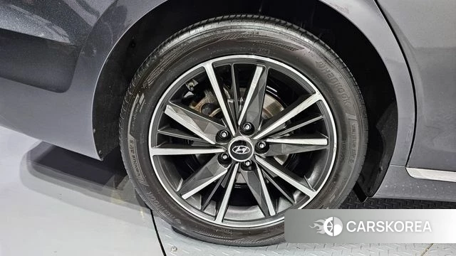Hyundai The New Grandeur IG id 4323915 из Кореи 26
