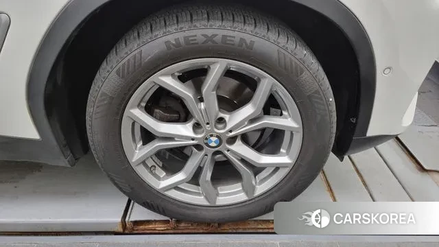 BMW X4 (G02) id 3033505 из Кореи 15