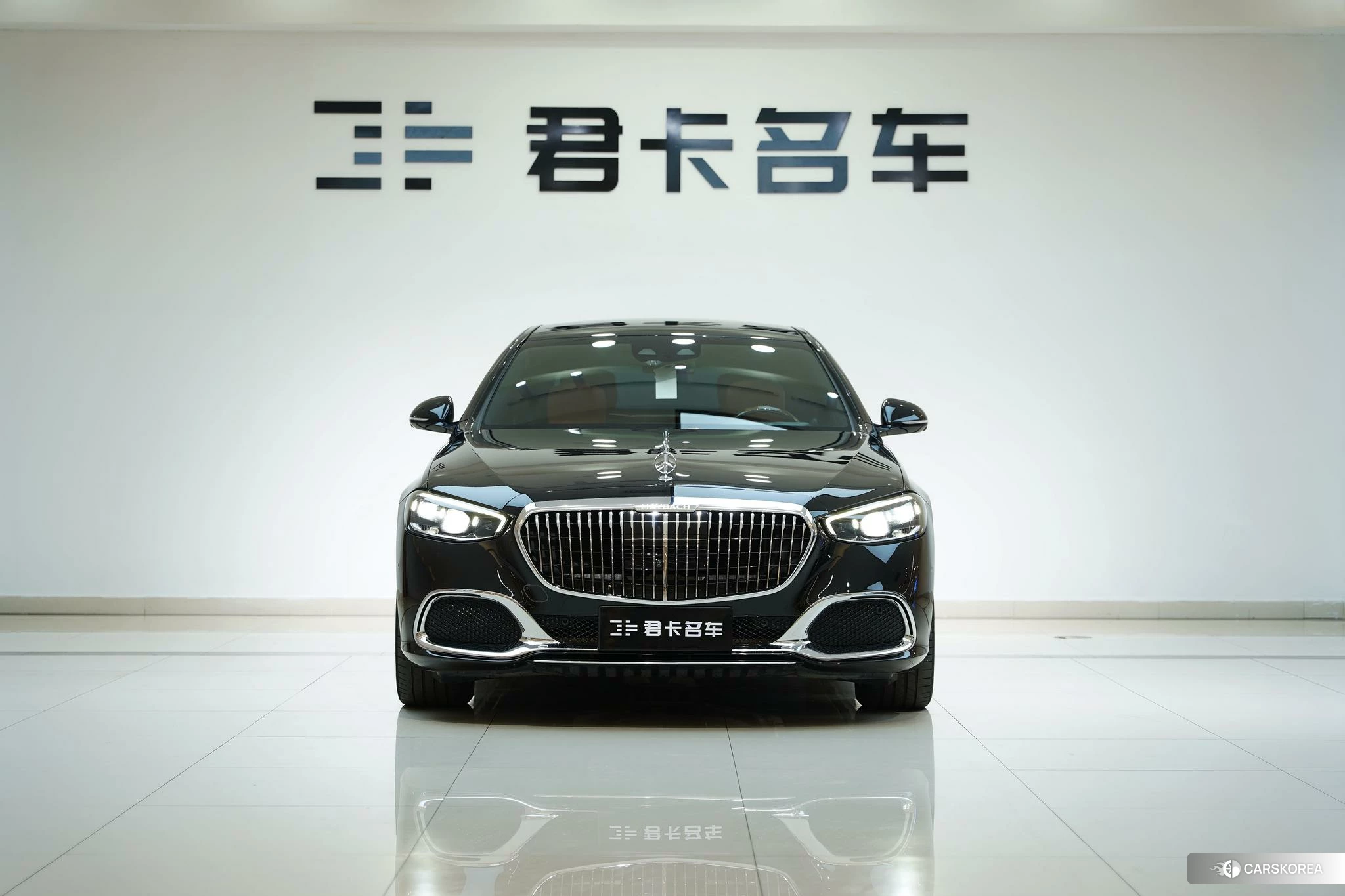 Mercedes-Benz Maybach S-class id 4473503 из Китая 14
