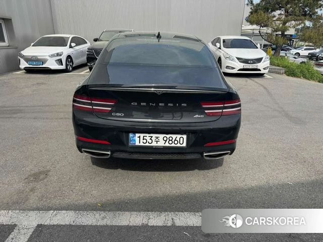 Genesis G80 (RG3) id 4250650 из Кореи 14