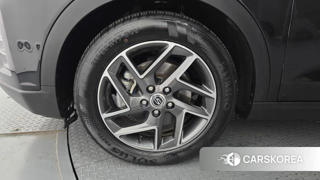 Ssangyong Berry New Tivoli id 4507020 из Кореи 26