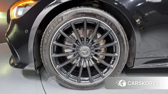 Mercedes-Benz AMG GT id 3003636 из Кореи 15