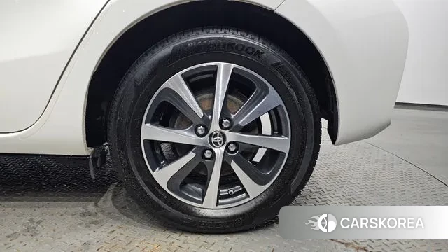 Toyota Prius C id 3034215 из Кореи 15