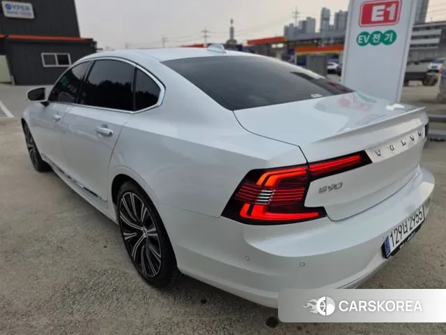 Volvo S90 id 3454240 из Кореи 15