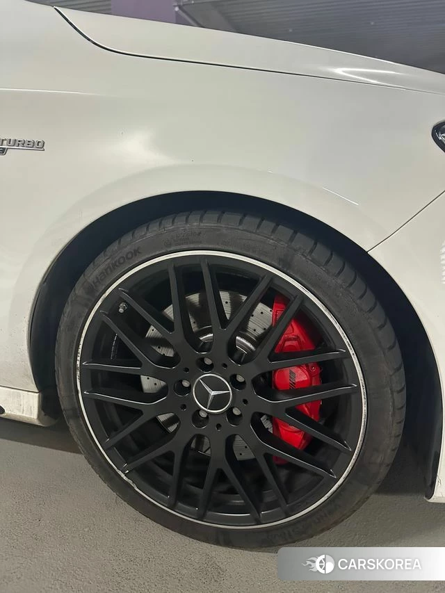 Mercedes-Benz CLA-Class C117 id 4225779 из Кореи 9