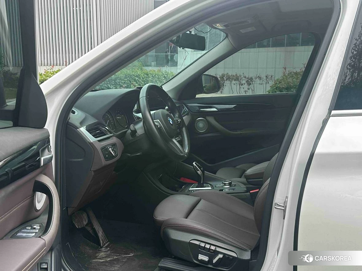 BMW X1 id 4455125 из Китая 18