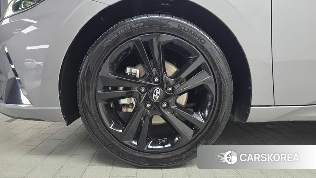 Hyundai Avante (CN7) id 4232340 из Кореи 25