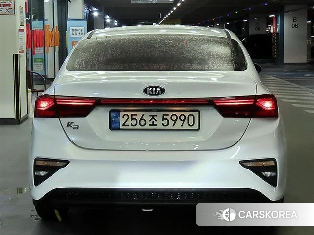 Kia Come New K3 id 4605456 из Кореи 13