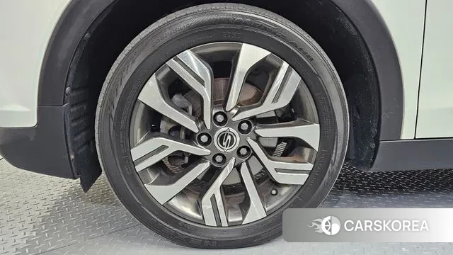 Ssangyong Tivoli Armor id 3692597 из Кореи 15