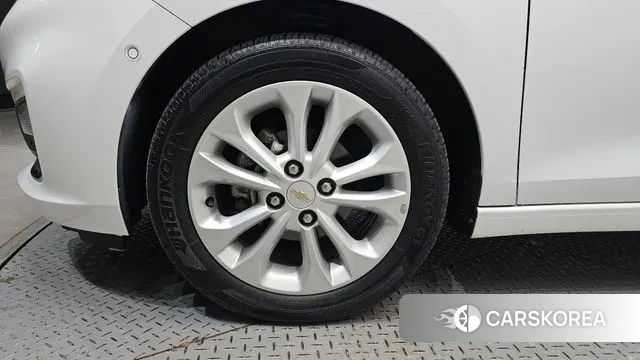 Chevrolet (GM Daewoo) The New Spark id 3449713 из Кореи 15