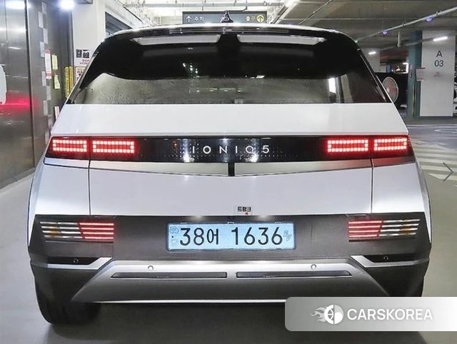 Hyundai Ionic 5 id 4893732 из Кореи 15