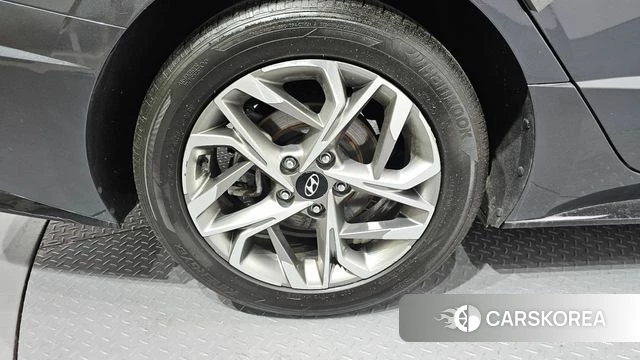 Hyundai Sonata (DN8) id 3860428 из Кореи 15