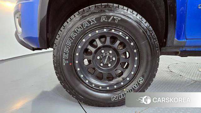 Chevrolet (GM Daewoo) Colorado id 4196478 из Кореи 28
