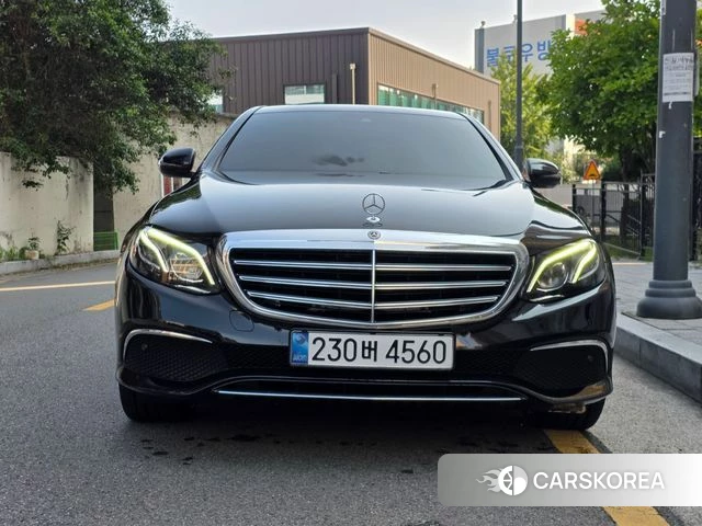 Mercedes-Benz E-Class W213 id 4845853 из Кореи 15