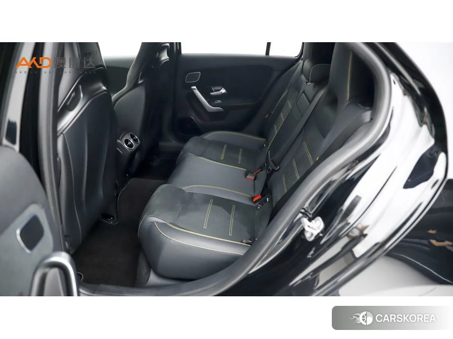 Mercedes-Benz AMG A-Class 2023 Черный из Китая, фото 5