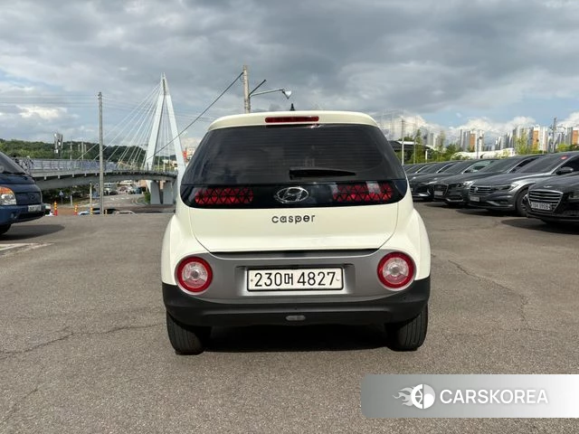 Hyundai Casper id 4612693 из Кореи 13