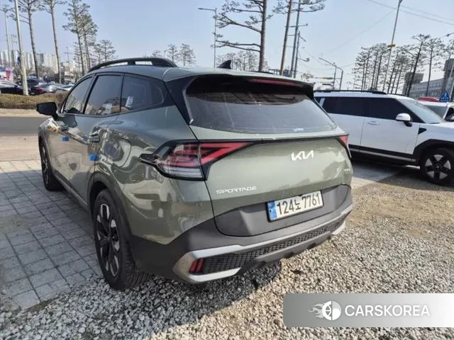 Kia Sportage 5th Generation id 3702147 из Кореи 14