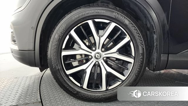 Renault Korea (Samsung) The New QM6 id 3853202 из Кореи 16