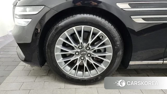 Genesis G80 (RG3) id 3483325 из Кореи 15