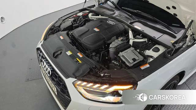Audi A4 (B9) id 4535937 из Кореи 27