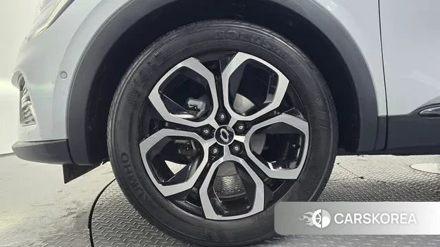 Renault Korea (Samsung) XM3 id 3615646 из Кореи 15