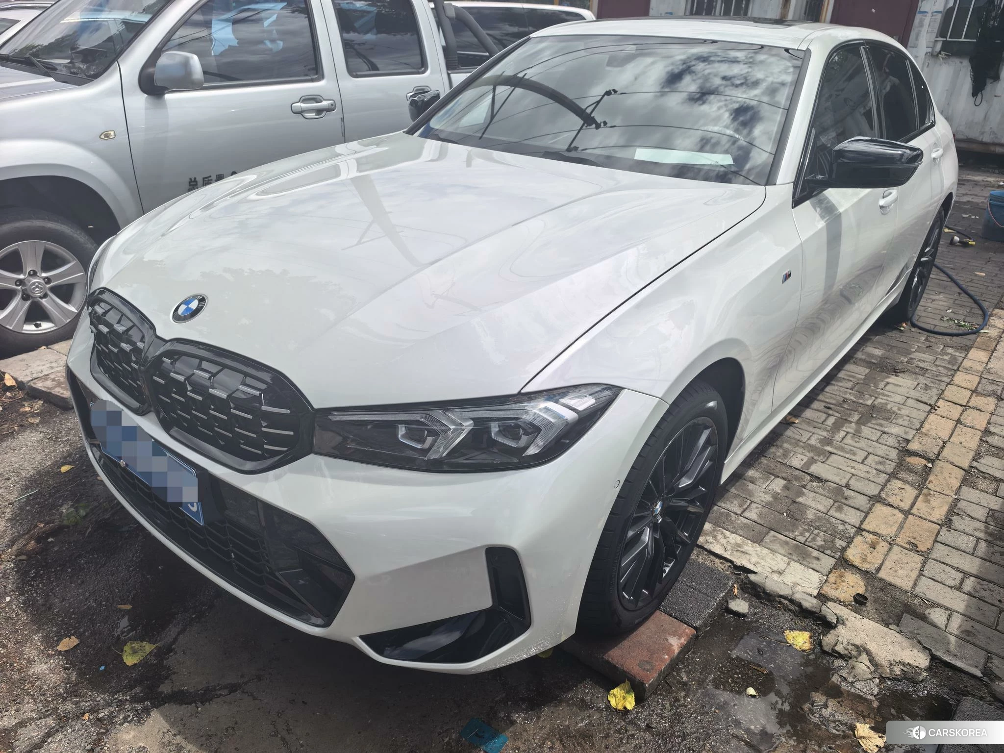 BMW 3 series id 4492633 из Китая 11