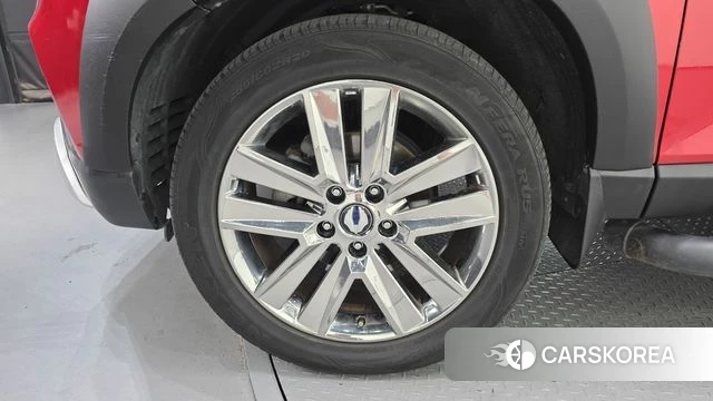 Ssangyong Rexton Sports Cannes id 4609677 из Кореи 15