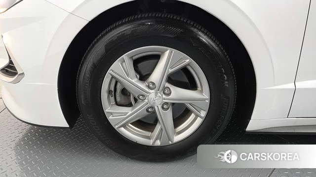 Hyundai Sonata (DN8) id 3899194 из Кореи 15