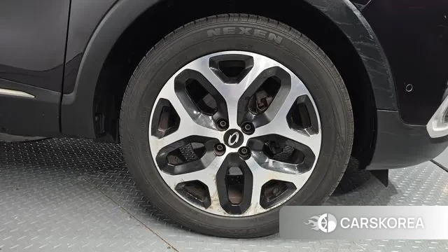 Renault Korea (Samsung) New QM3 id 3417849 из Кореи 15