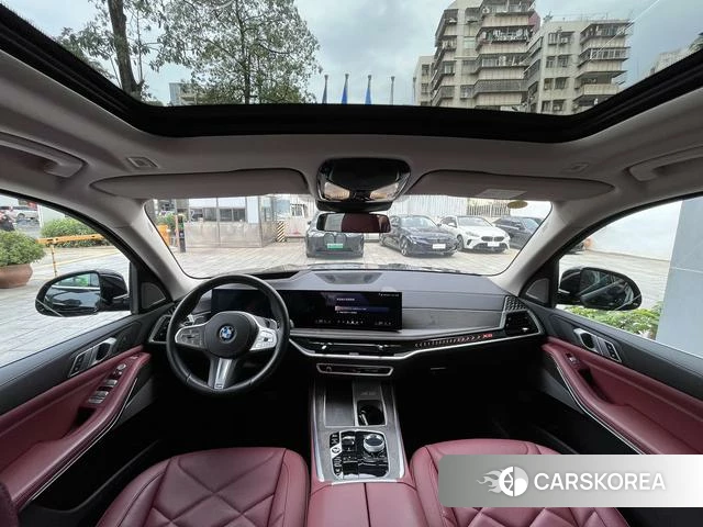 BMW X5 2025 Черный из Китая, фото 5