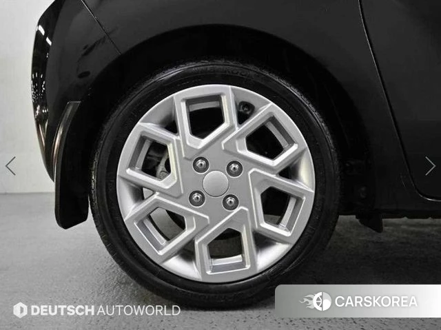Kia The New Kia Ray id 4382416 из Кореи 15