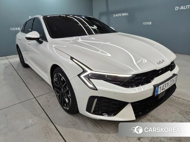 Kia The New K5 3rd generation id 4664681 из Кореи 15