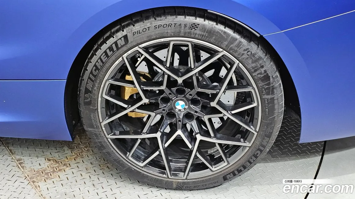 BMW M8 (G15) id 2100947 из Кореи 15